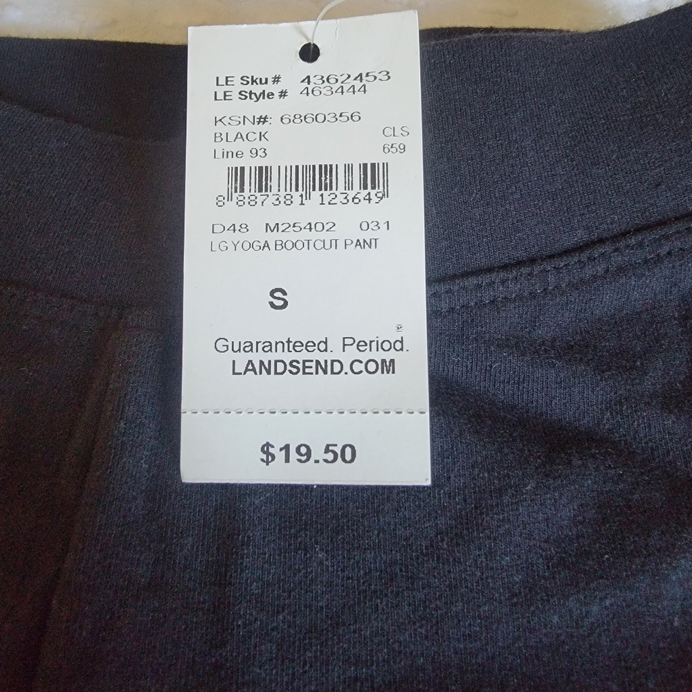 Kids Yoga Pants - Picture 2 of 6
